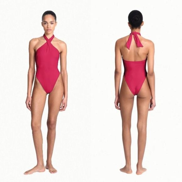 Aexae Other - AEXAE Twist One Piece Swimsuit NWT